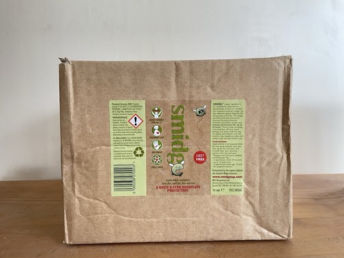 Smidge midge and bug repellent - and,