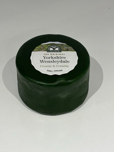Real yorkshire wensleydale - real,