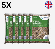 10mm tarmac gravel pea - 5,
