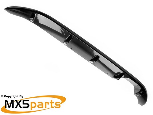Mx5 gloss black rear - gloss,