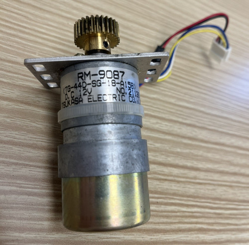 Furuno radar part 9087 - radar, rm-9087