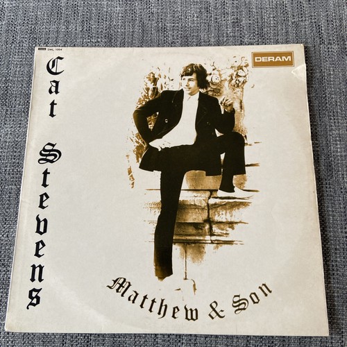 Cat stevens matthew son - cat,