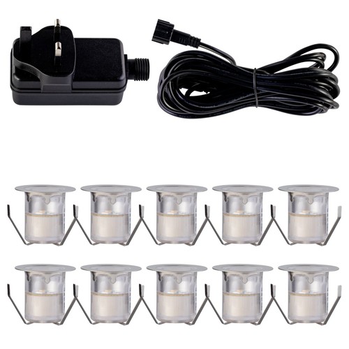 Set 30mm ip67 - -, round