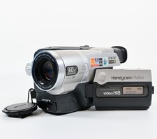 Sony CCD-TRV408E Camcorder