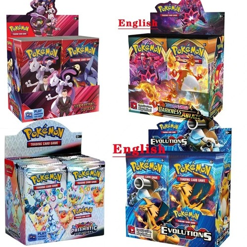 Newest 360pcs pokemon - 360pcs,