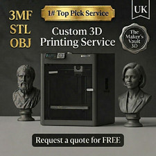 Custom design print - custom, 3d