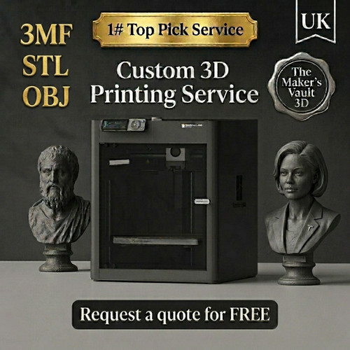 Printing service 3d - 3d,