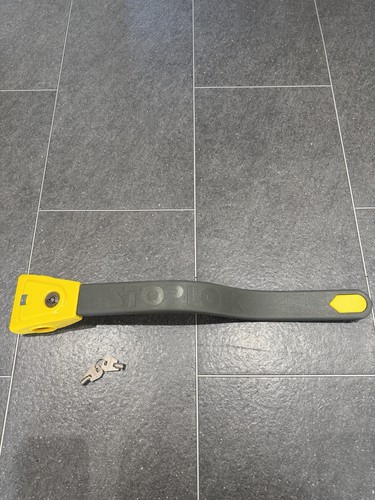 Stoplock steering wheel lock - stoplock,