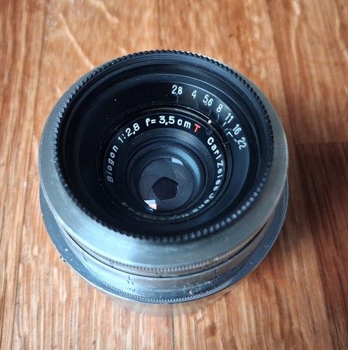 Zeiss jena for contax - zeiss,