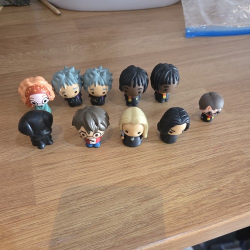 Harry potter pencil toppers - harry,