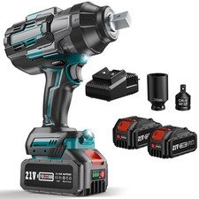 1600N.m 3/4" Torque Impact Gun