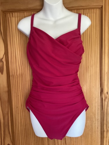 Rhonda sutton swimsuit ruched - swimsuit,