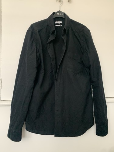 Reiss greenwich oxford shirt - oxford,