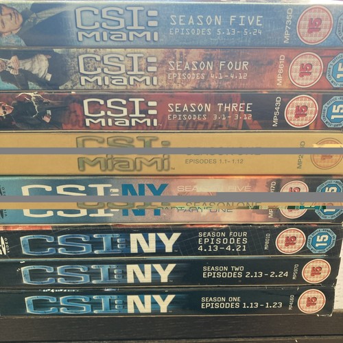 Csi new york miami - ny,