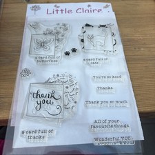 Little Claire Stamps -
