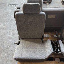 Third Row Right Seat for Mitsubishi PAJERO SHOGUN V44W MK2 2.5T