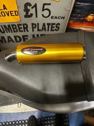 Tuning gilera runner end - tuning,