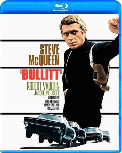 Bullitt - (steve, mcqueen)