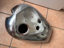 ARIEL  RED HUNTER PANEL TANK  1940'S