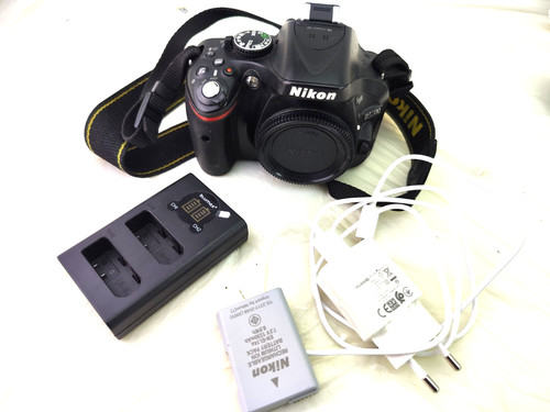Nikon d5200 1mp - d5200, 24.1mp