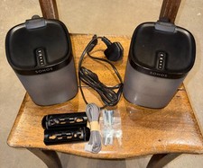 Pair of Sonos Play:1 Wireless