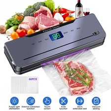 Electric Food Vacuum Sealer