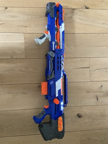 Nerf guns strike elite - nerf,