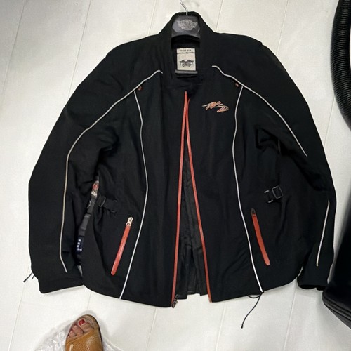 Harley davidson riding jacket - harley,