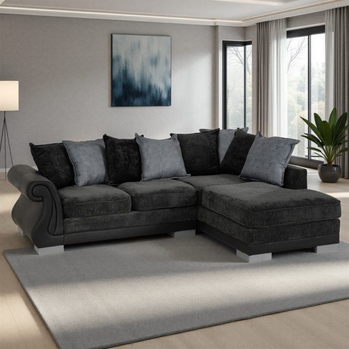 Elsa corner sofa modern - elsa, –