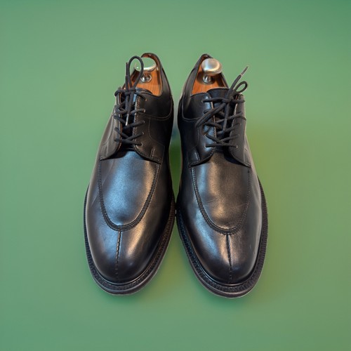 Bowen split toe derby black - bowen,