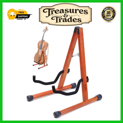 Elegant mahogany wood cello - elegant,