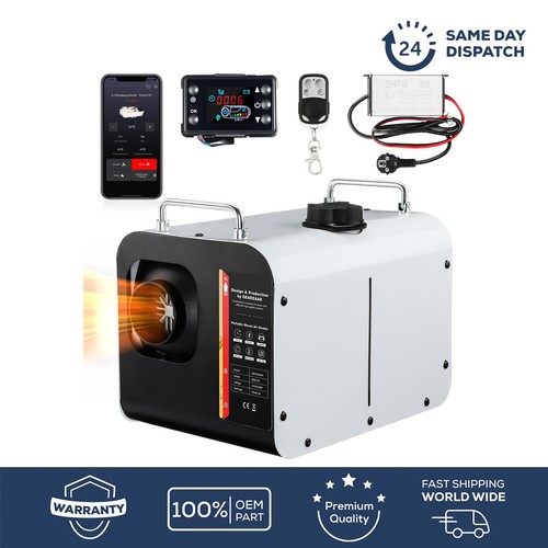 8kw night diesel air - night, heater