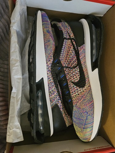 Nike air max - flyknit, racer