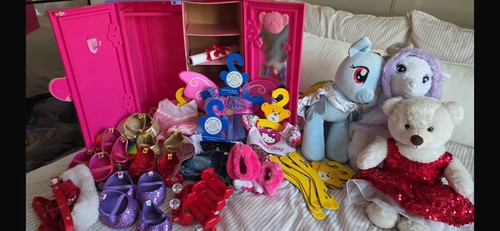 Build bear collection - bear,