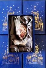 Atlas Editions Faberge Decorative Egg & Cradle 'Revival'  x5  Job lot