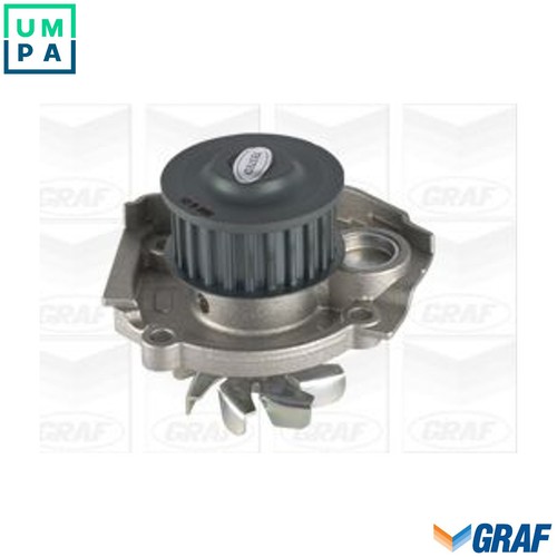 Water pump engine cooling - water,