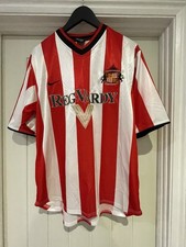 Sunderland 2000 2002 Home