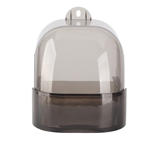 Bird bath thicken feeding box - bird,