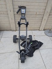 Gokart Electric Golf Trolley . Battery and Charger Not Included 