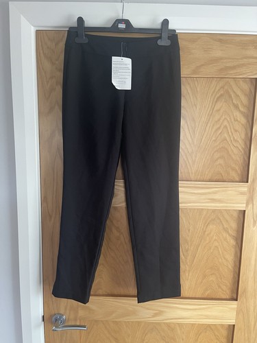 Beeby etta black trousers - la,
