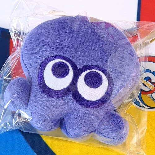 Plush splatoon octopus - plush, 3