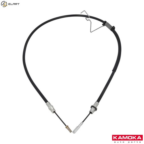 Cable pull parking brake - pull,