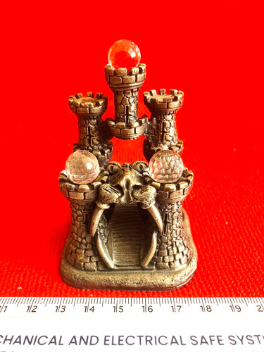 Myth and magic tudor - magic, mint