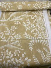 Nina Campbell Foret Cotton