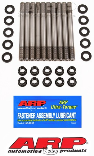Arp cylinder head studs kit - arp,