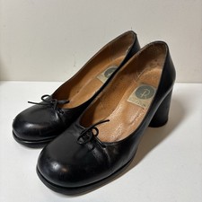 Red Or Dead Womens Black