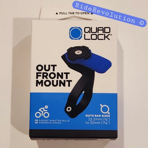 Quad lock out - lock, front