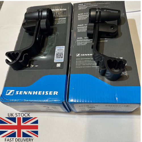 Sennheiser e604 cardioid - sennheiser,