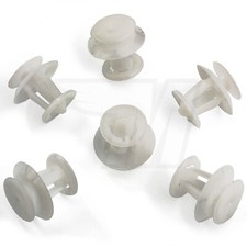 5x Interior Trim Footwell