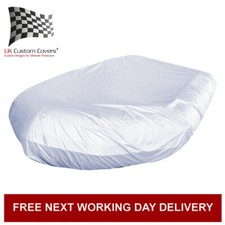 RIB Boat Cover Dinghy Cover Up 3.8m RIB Cover Tender Cover Inflatable Dinghy